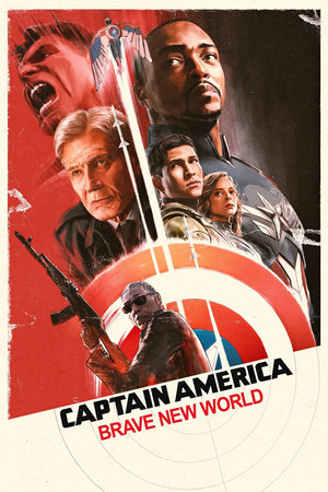 Nonton Captain America: Brave New World (2025) Subtitle Indonesia