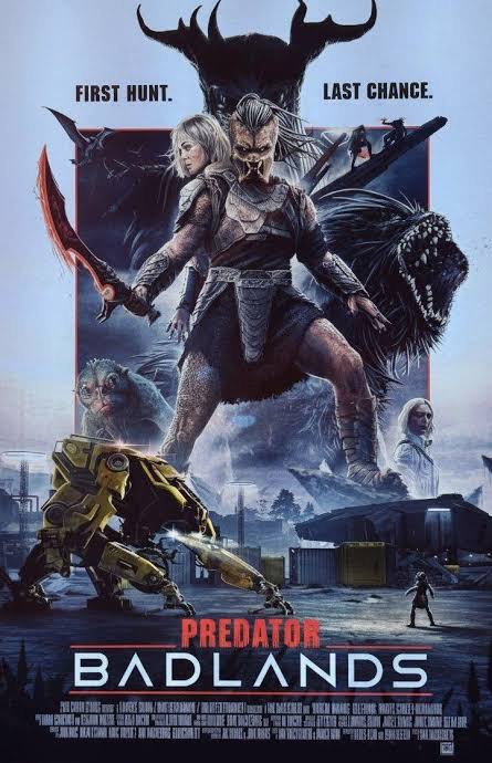 Nonton Predator: Badlands 2025 - Sub Indo (2025) Subtitle Indonesia