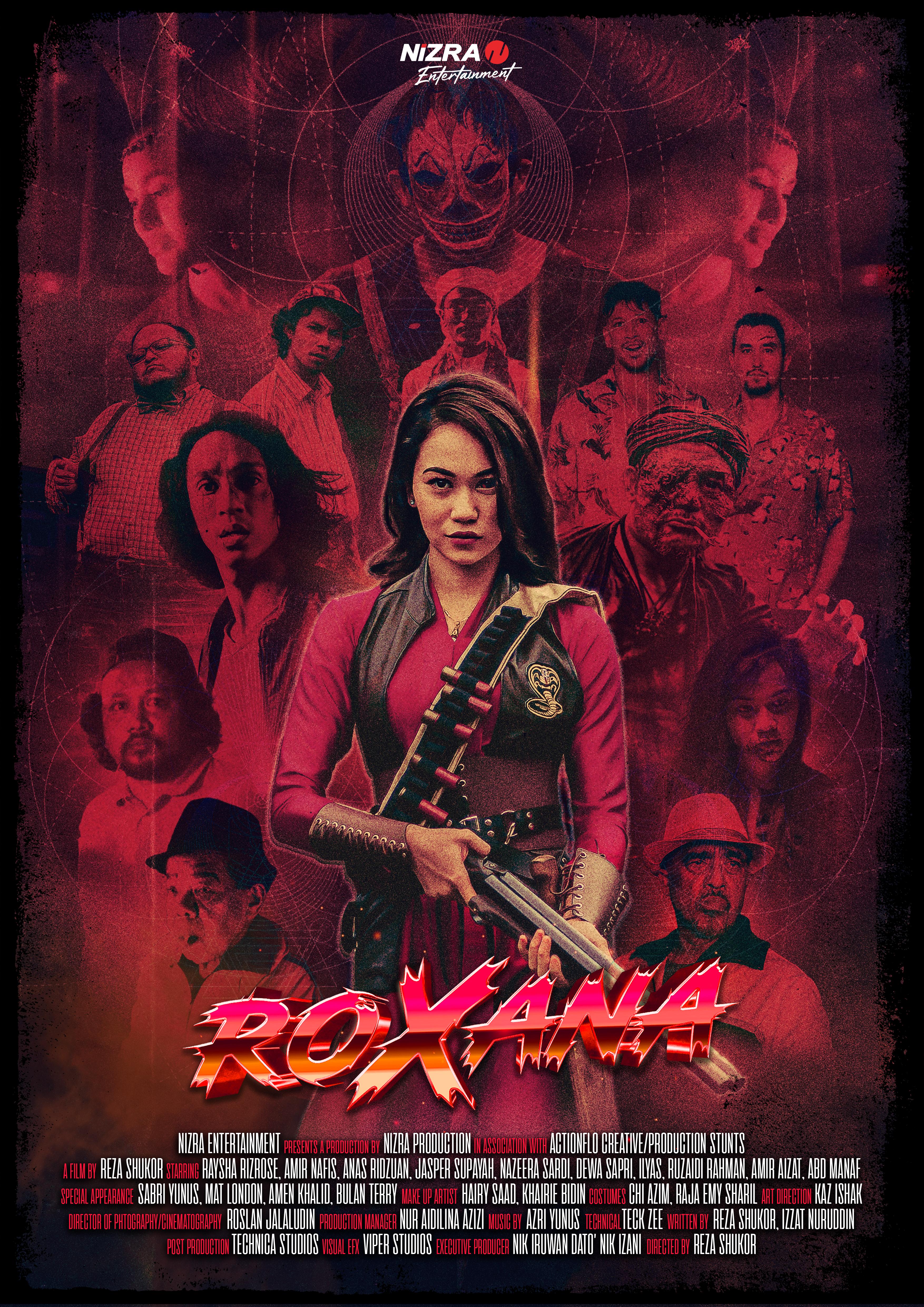Nonton Roxana (2024) (2025) Subtitle Indonesia
