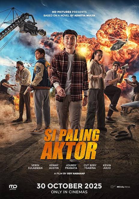 Nonton Si Paling Aktor 2025 (2025) Subtitle Indonesia