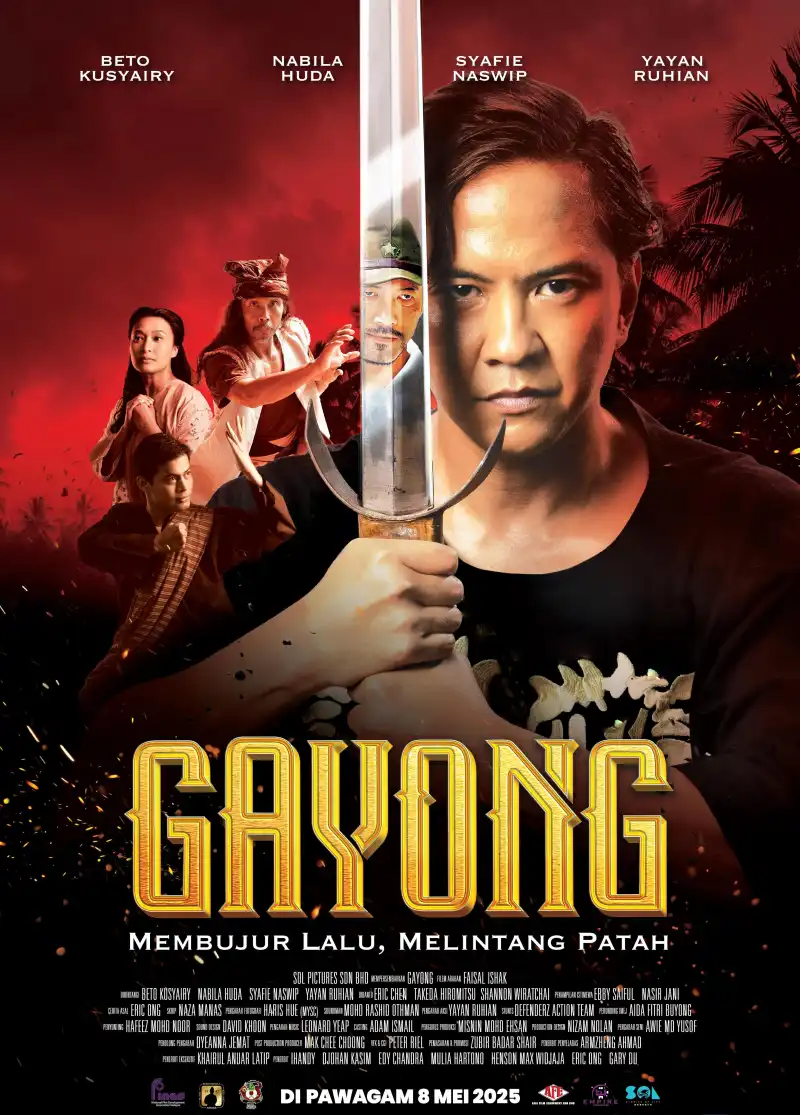 Nonton Gayong 2025 (2025) Subtitle Indonesia