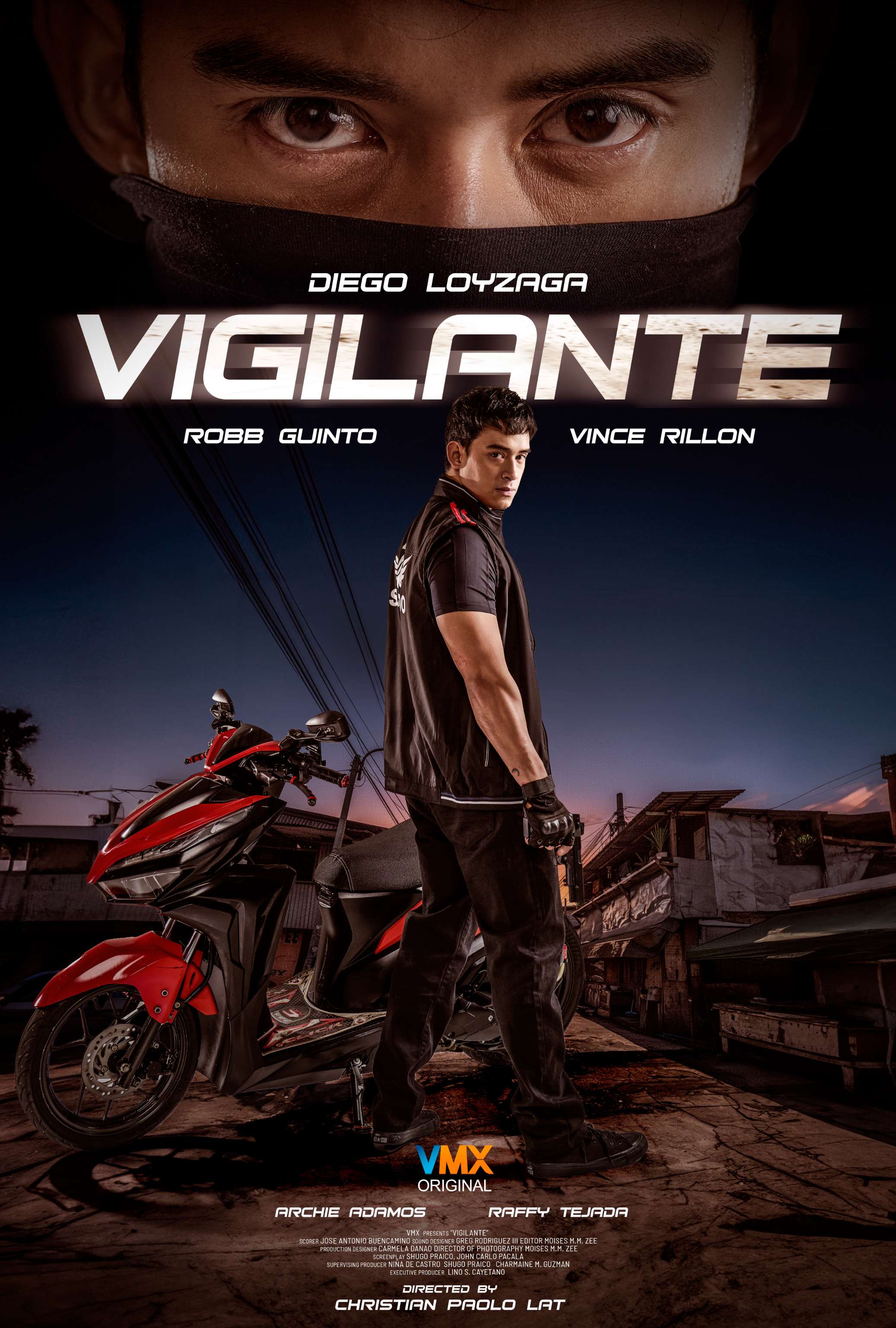 Nonton Vigilante 2026 (2026) Subtitle Indonesia