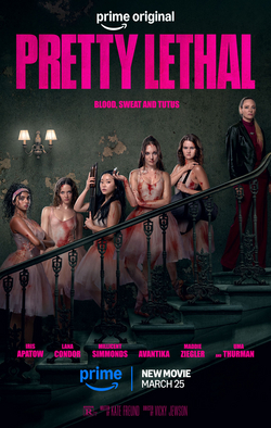 Nonton Pretty Lethal 2026 - Sub Indo (2026) Subtitle Indonesia