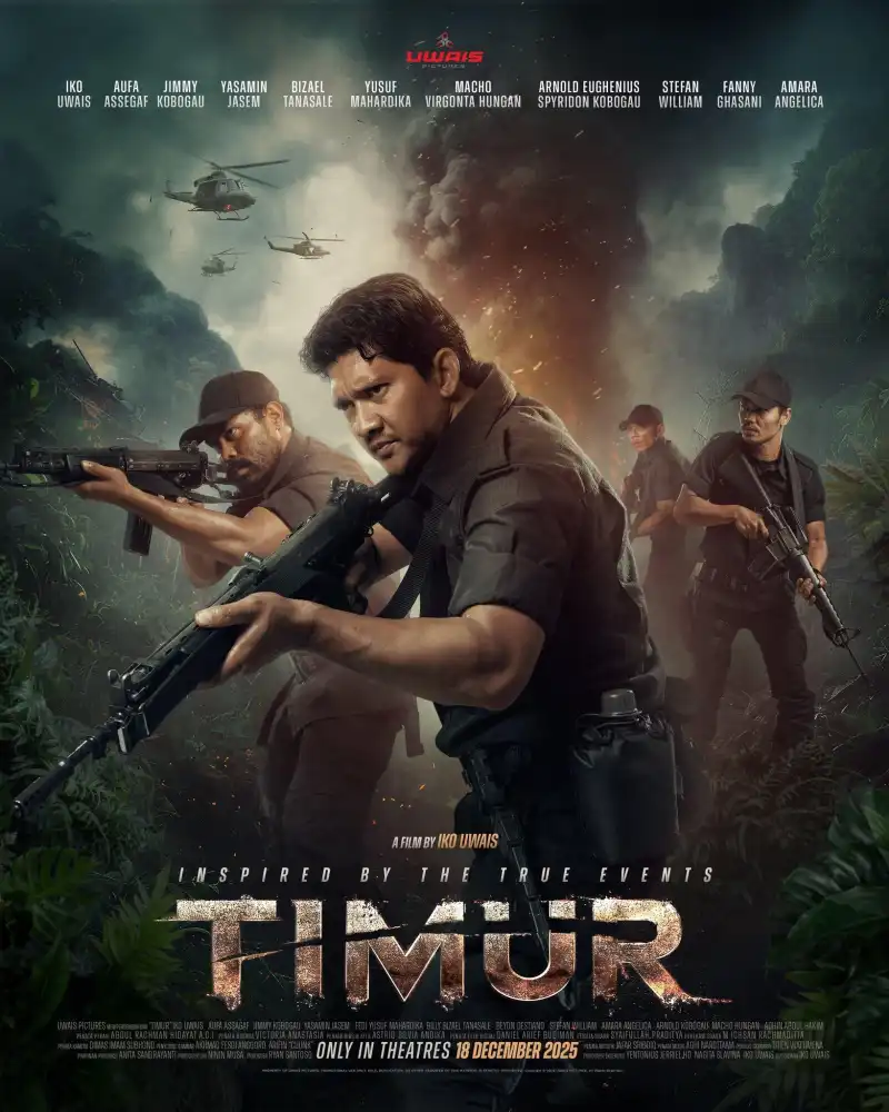 Nonton Timur 2025 (2025) Subtitle Indonesia