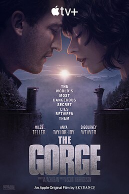 Nonton The Gorge 2025  Sub Indo (2025) Subtitle Indonesia