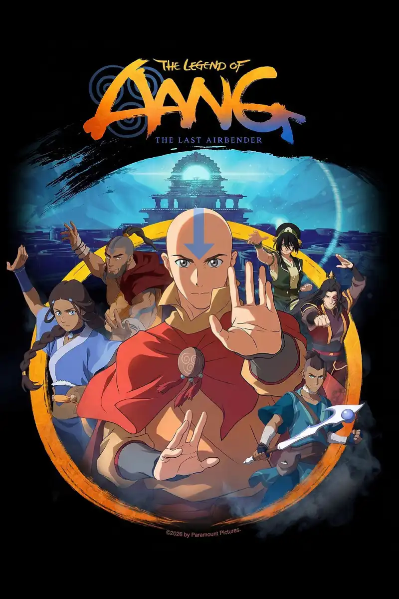 Nonton The Legend of Aang: The Last Airbender 2026 - Sub Indo (2026) Subtitle Indonesia