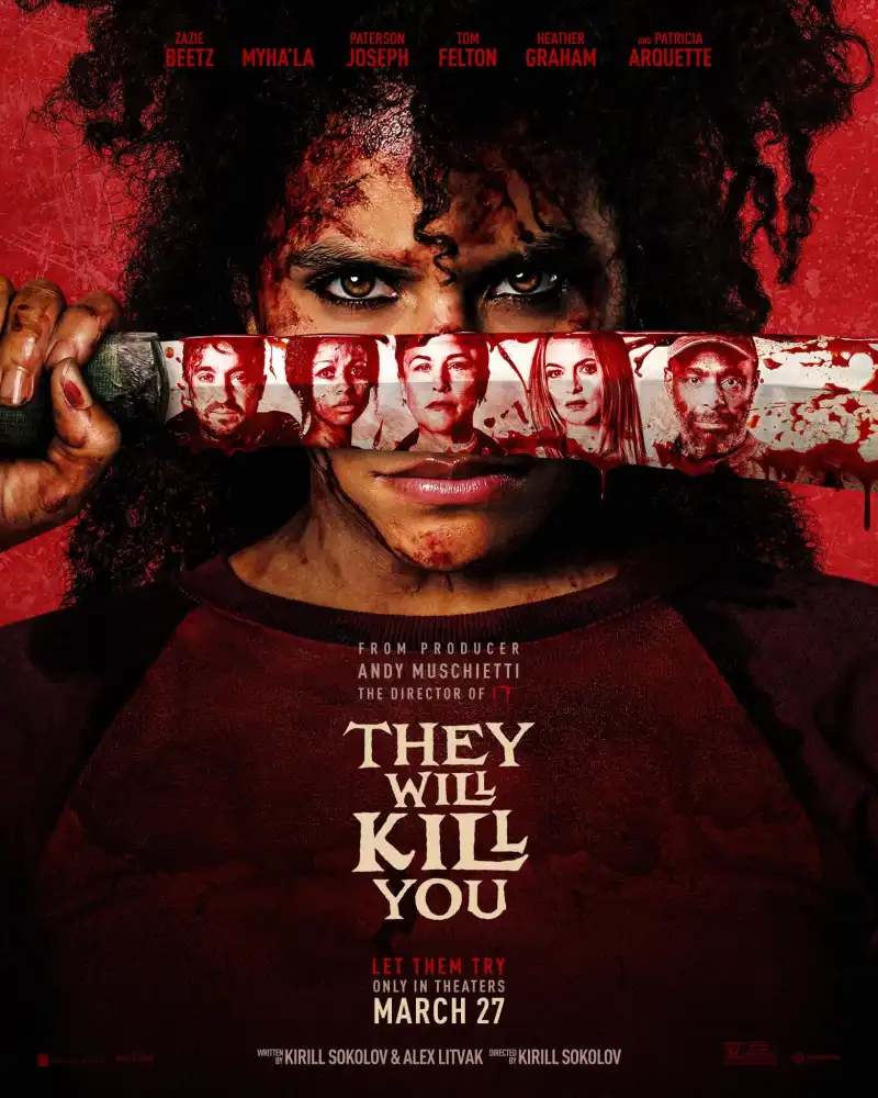 Nonton They Will Kill You 2026 - Sub Indo (2026) Subtitle Indonesia