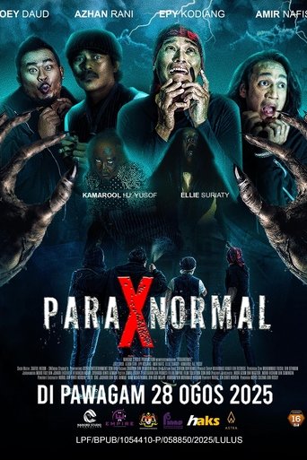 Nonton Paraxnormal (2025) Full Movie (2025) Subtitle Indonesia