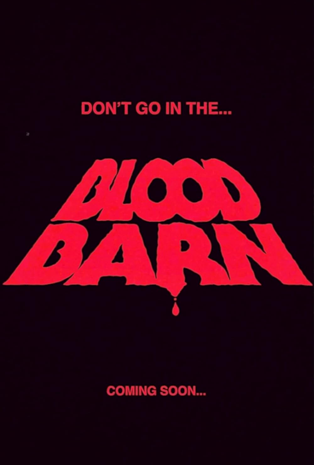 Nonton Blood Barn (2025) Free Sub Indo (2025) Subtitle Indonesia