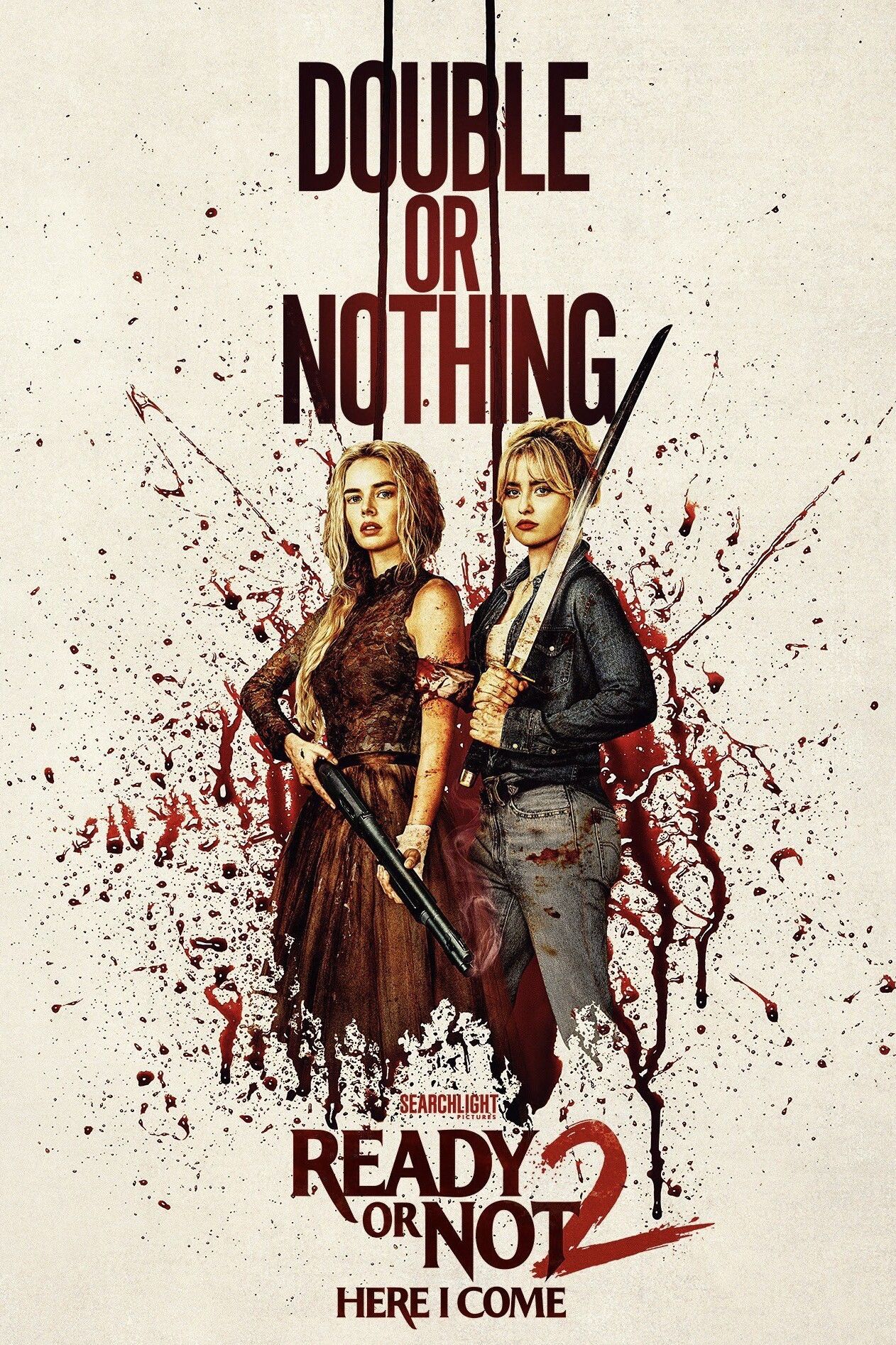 Nonton Ready or Not: Here I Come - 2026 Sub Indo (2026) Subtitle Indonesia