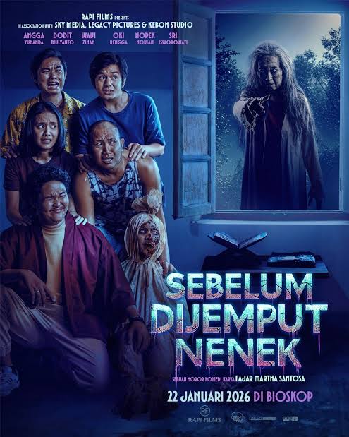 Nonton Sebelum Dijemput Nenek 2026 (2026) Subtitle Indonesia