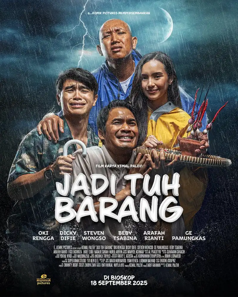 Nonton Jadi Tuh Barang 2025 (2025) Subtitle Indonesia