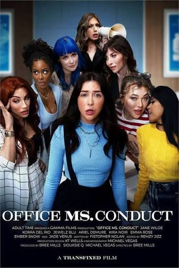 Nonton Office Ms Conduct 2022 - Sub indo (2022) Subtitle Indonesia