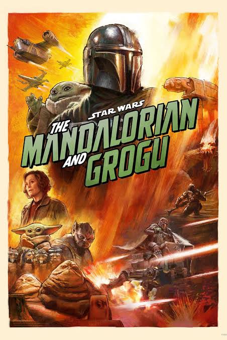 Nonton Star Wars: The Mandalorian And Grogu 2026 (2026) Subtitle Indonesia