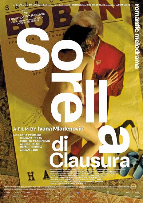 Nonton Cloistered Sister 2025 (2025) Subtitle Indonesia