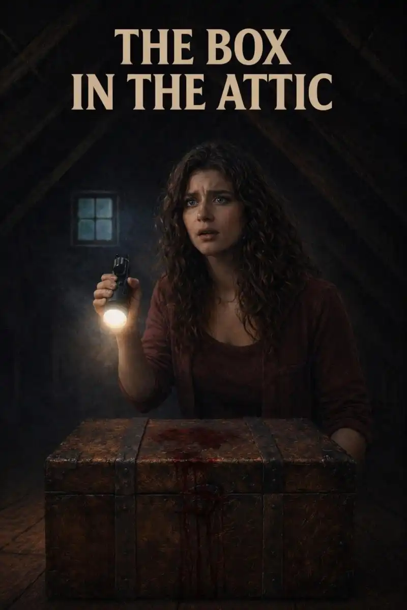 Nonton The Box in the Attic 2026 (2026) Subtitle Indonesia