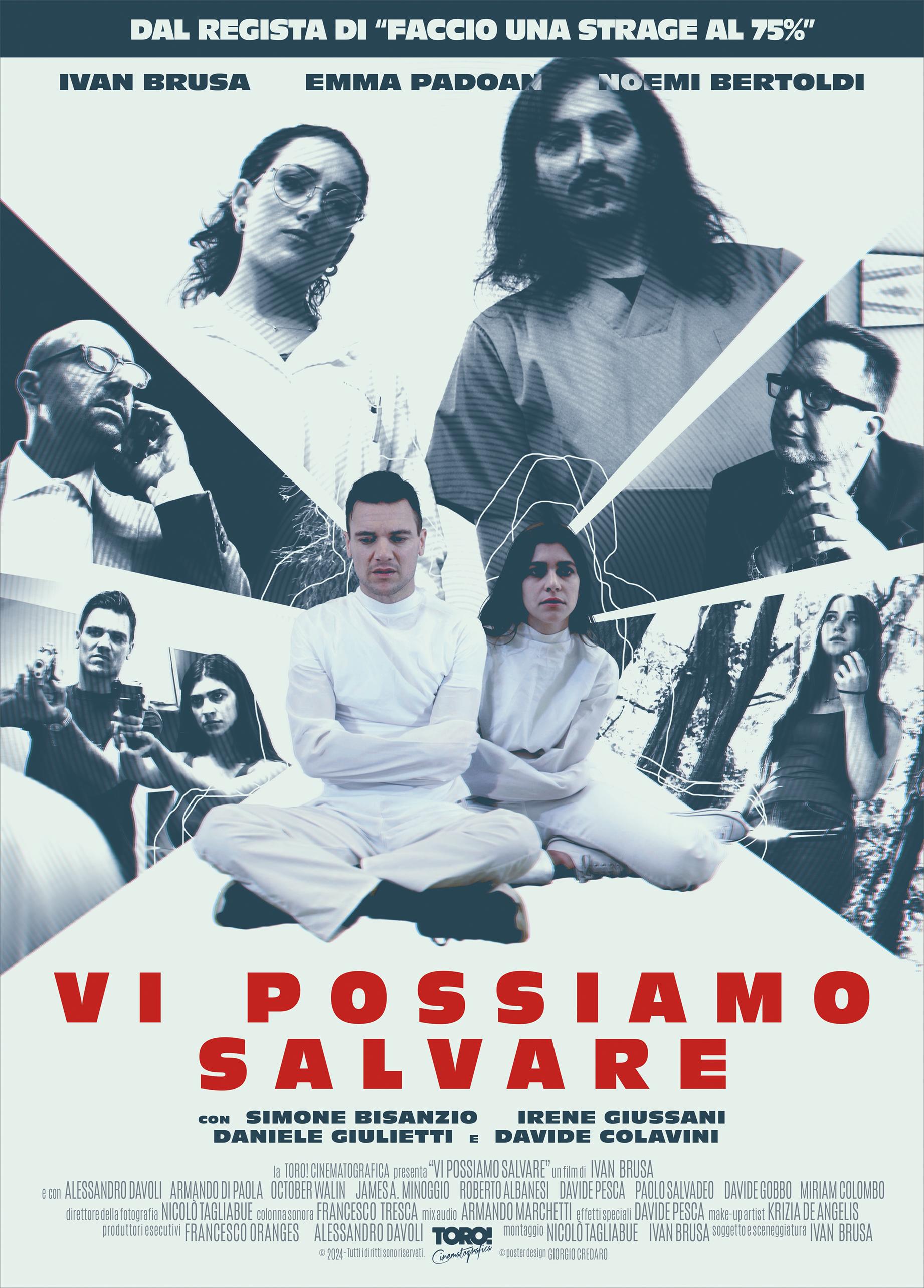 Nonton Vi possiamo salvare 2024 (2024) Subtitle Indonesia