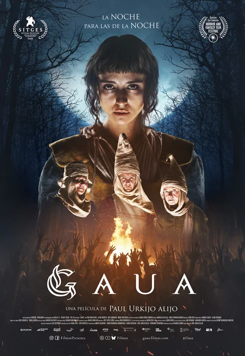 Nonton Gaua (The Night) 2025 (2026)