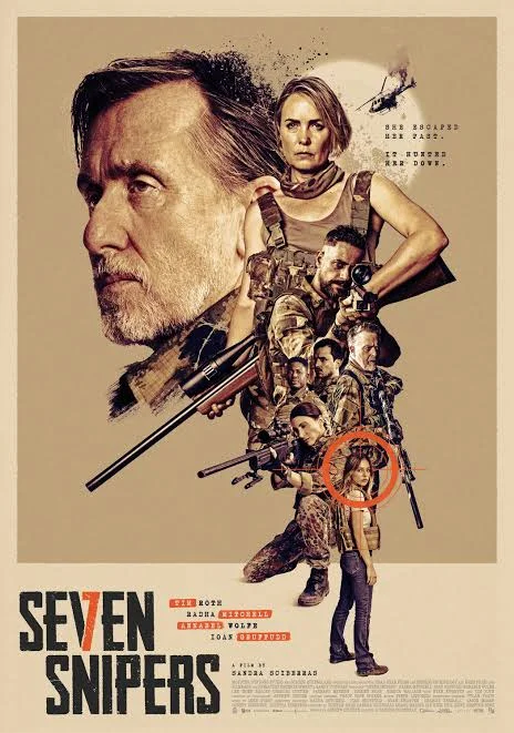 Nonton Seven Snipers 2026 (2026)