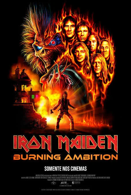 Nonton Iron Maiden: Burning Ambition 2026 (2026)