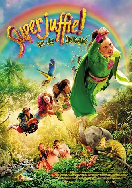 Nonton Super Miss! Saves The Jungle 2026 (2026)