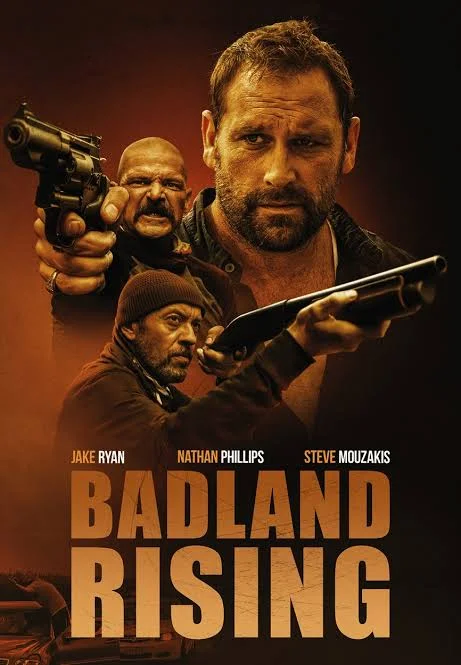 Nonton Badland Rising 2026 (2026)