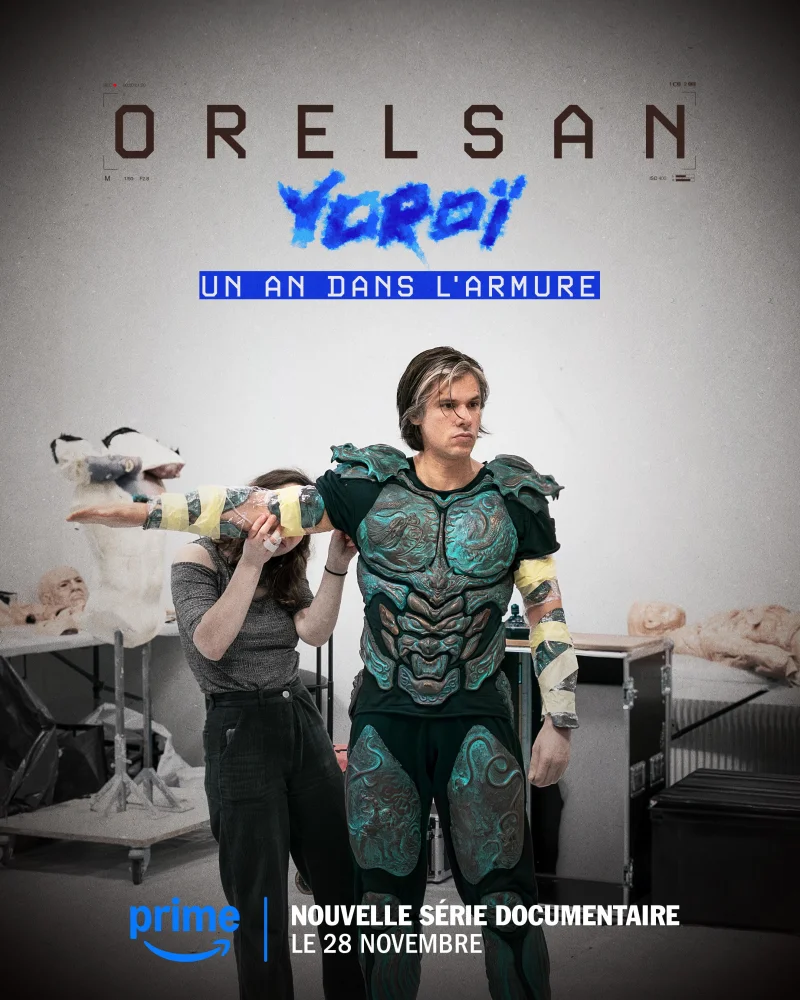 Nonton Yoroï 2025 (2025)