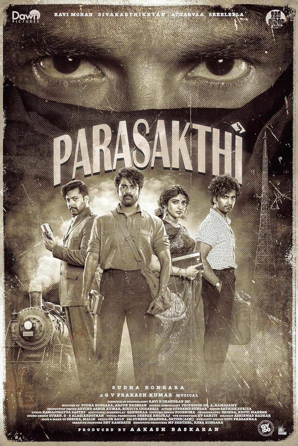Nonton Parasakthi - 2026 (2026)