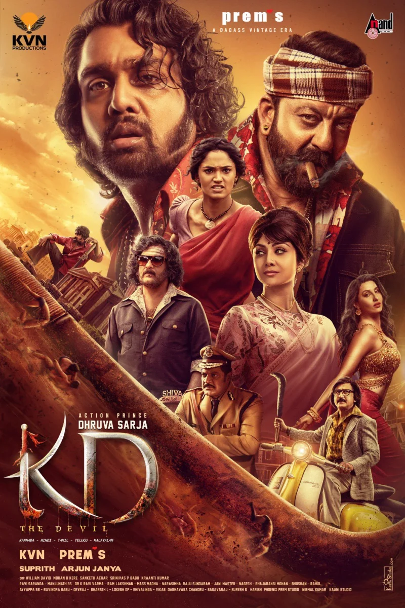 Nonton KD – The Devil 2026 (2026)