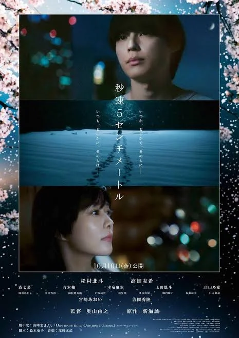 Nonton 5 Centimeters per Second 2025 (2025)