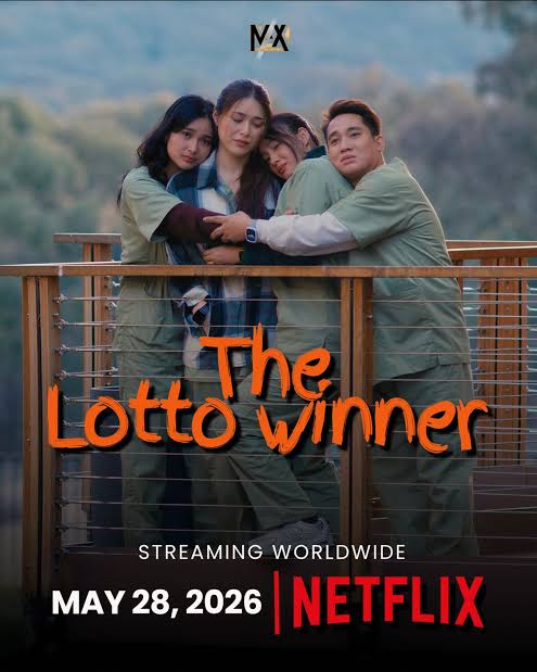 Nonton Drama Philippines The Lotto Winner 2026 (2026) Subtitle Indonesia