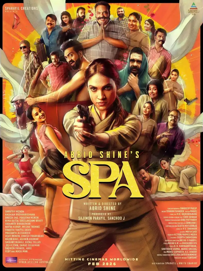 Nonton Spa 2026 (2026)