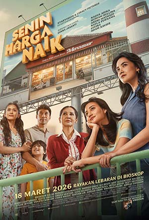 Nonton SENIN HARGA NAIK 2026 - Coming soon (2026) Subtitle Indonesia