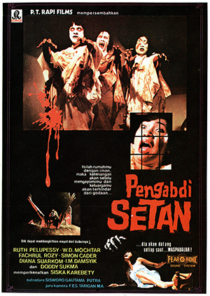 Nonton Pengabdi setan 1982 (1982) Subtitle Indonesia