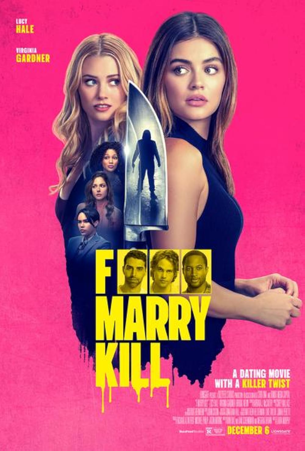 Nonton F Marry Kill 2025 - Sub Indo (2025) Subtitle Indonesia