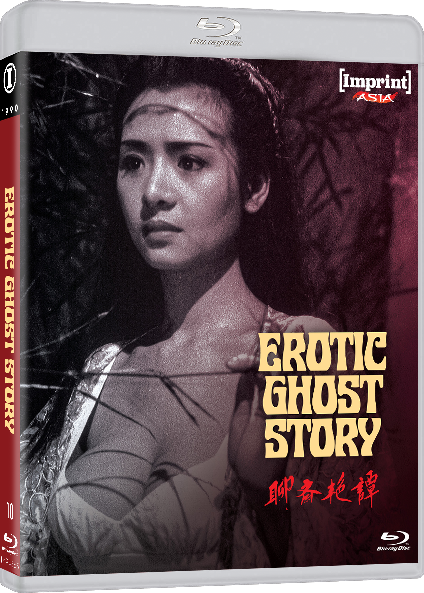 Nonton Erotic Ghost Story 1990 - Sub Indo (1990) Subtitle Indonesia