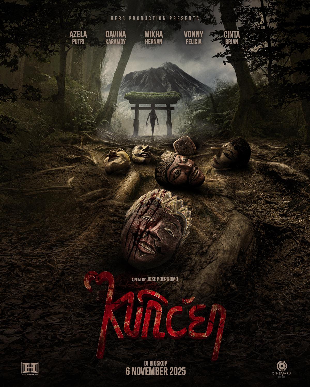 Nonton Kuncen - 2025 (2025) Subtitle Indonesia