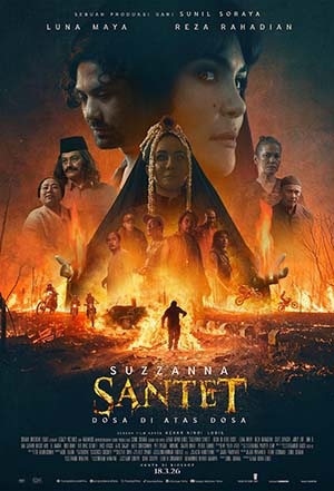 Nonton Suzzanna: Santet Dosa Di Atas Bisa 2026 - COMING SOON (2026) Subtitle Indonesia