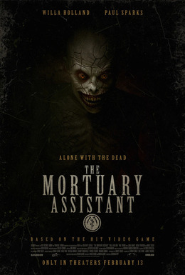 Nonton The Mortuary Assistant 2026 - Sub Indo (2026) Subtitle Indonesia