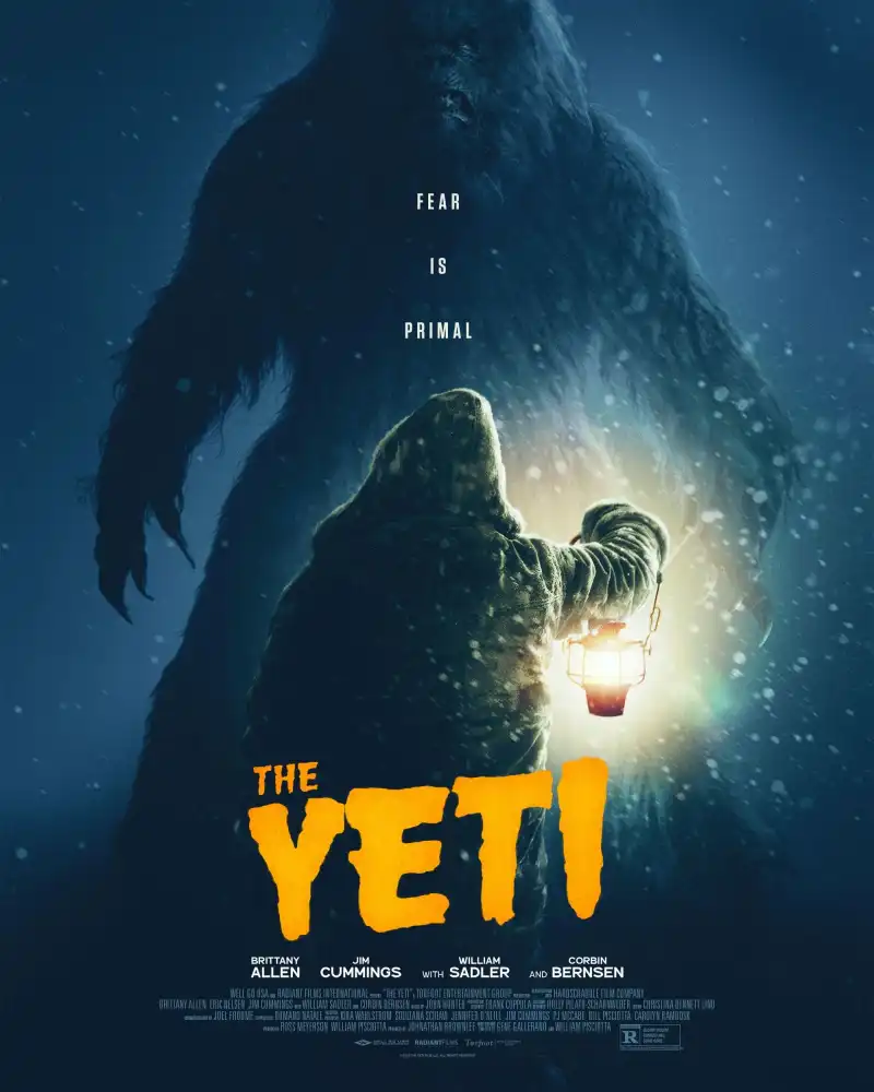 Nonton The Yeti 2026 Sub Indo (2026) Subtitle Indonesia