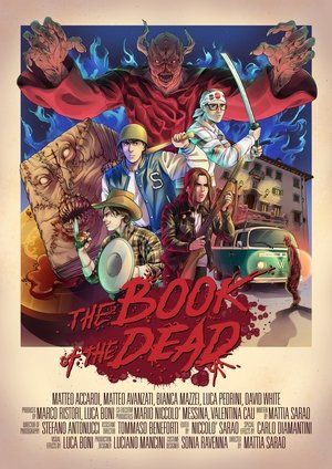 Nonton The Book of the Dead (2024) Subtitle Indonesia