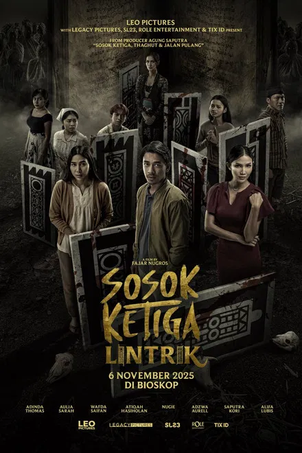 Nonton Horror Indonesia  SOSOK KETIGA: Lintrik (2025) Full film (2025) Subtitle Indonesia