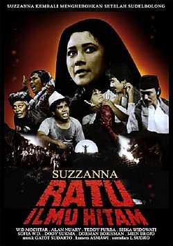 Nonton Ratu Ilmu Hitam (1982) (1982) Subtitle Indonesia