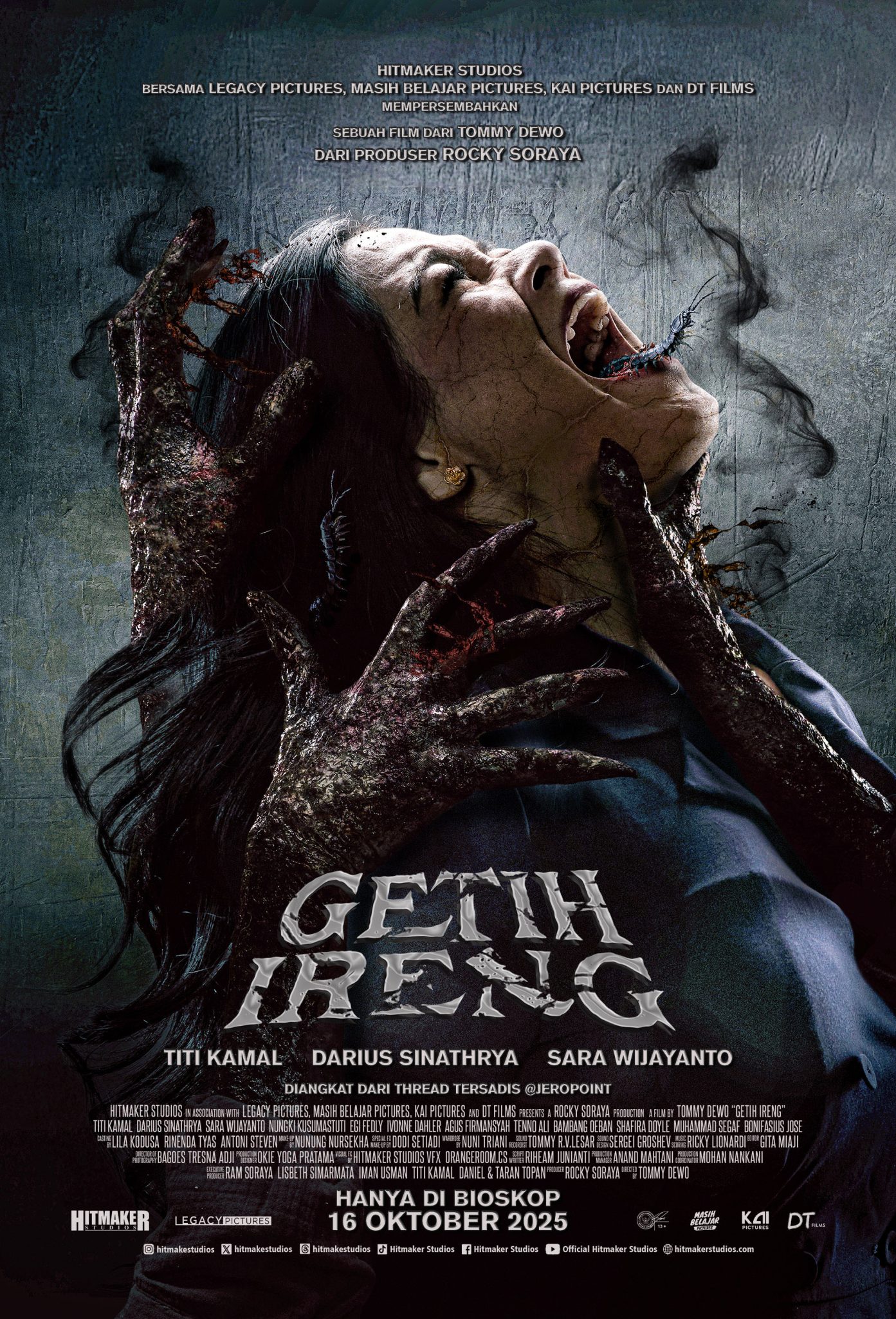 Nonton Getih Ireng (2025) - DRAMA21 (2025) Subtitle Indonesia