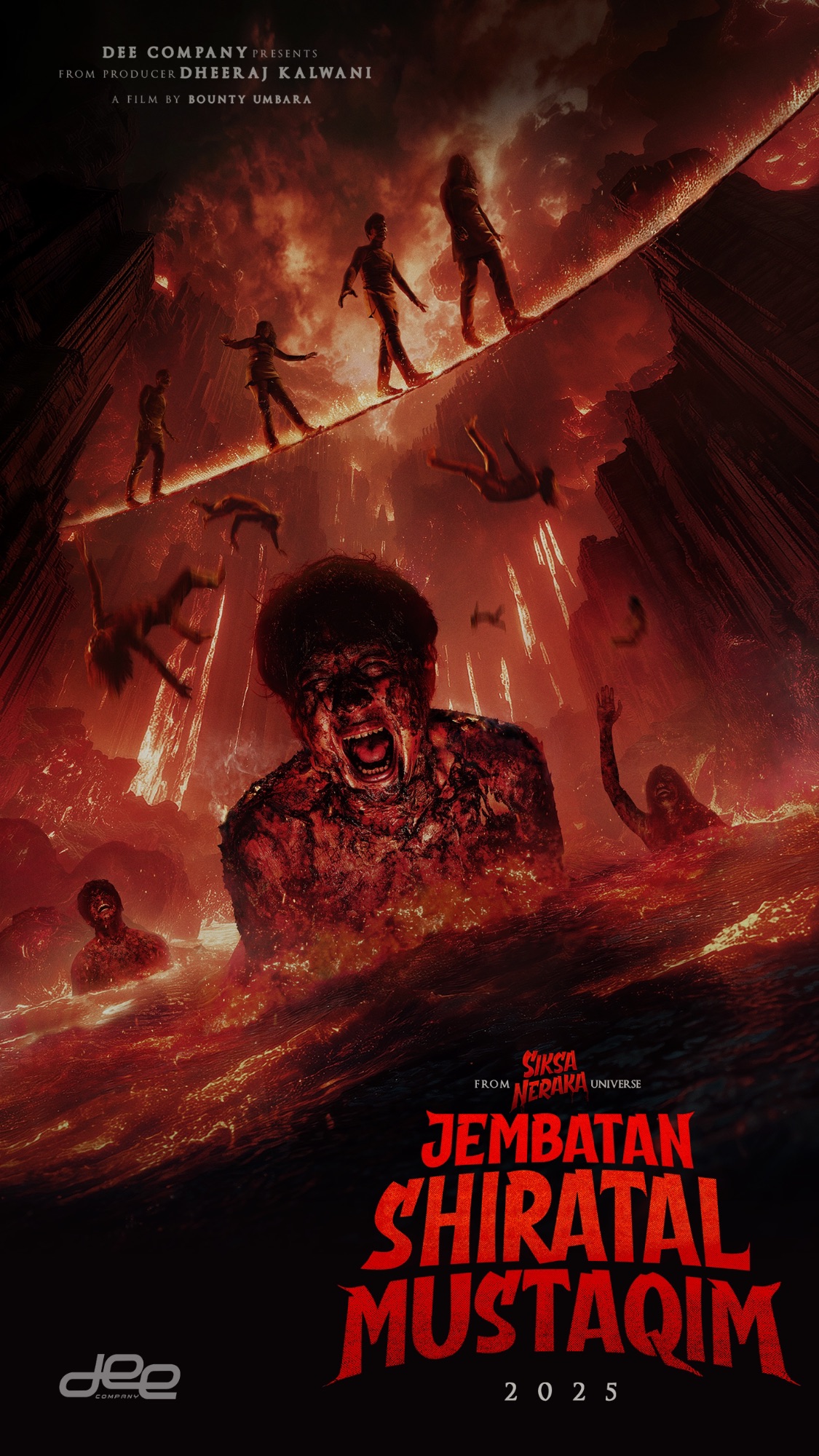 Nonton jembatan shiratal mustaqim 2025 (2025) Subtitle Indonesia