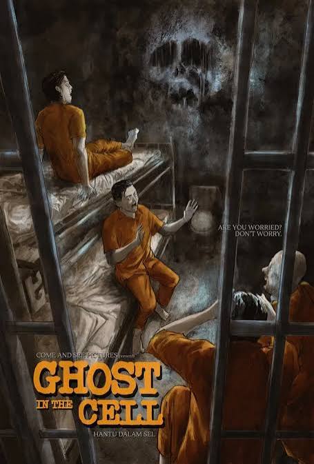Nonton GHOST IN THE CELL 2026 - coming soon (2026) Subtitle Indonesia