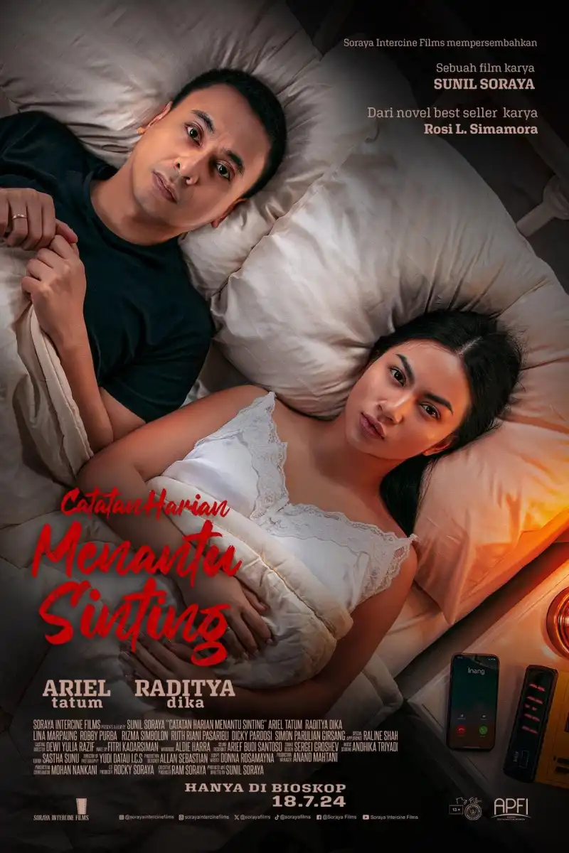 Nonton Catatan Harian Menantu Sinting 2024 (2024) Subtitle Indonesia