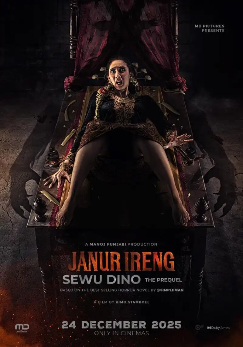 Nonton Janur Ireng 2025 (2025) Subtitle Indonesia