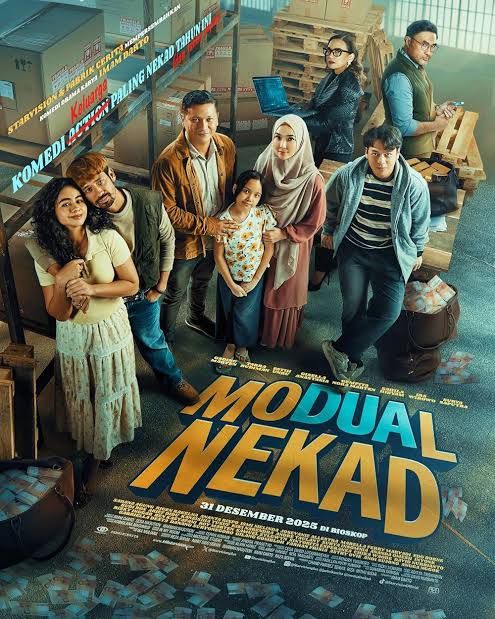 Nonton Modual Nekad 2025 (2025)