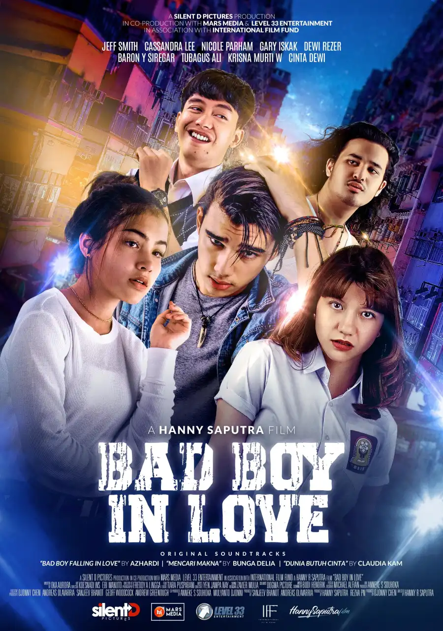 Nonton Bad Boy in Love - 2024 (2024)